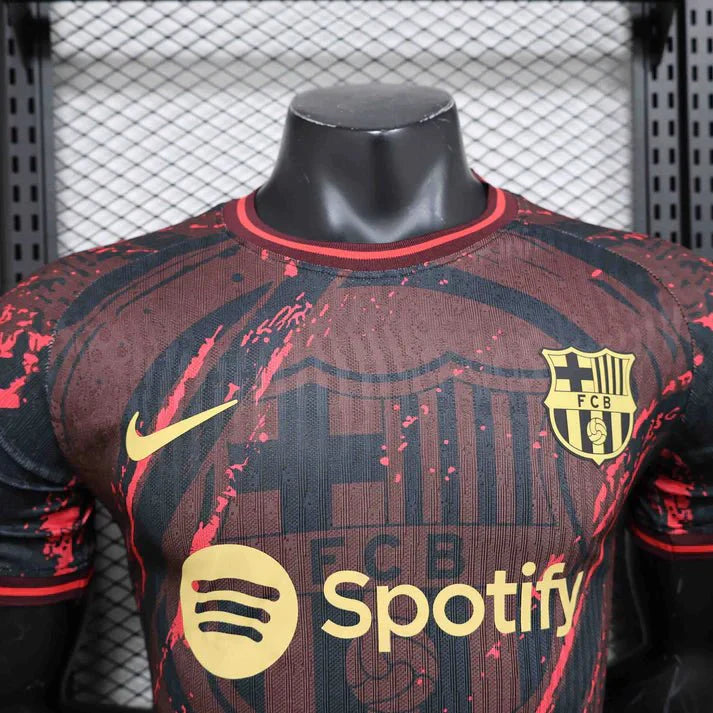 Barcelona "Shadows" Kit - Tygra Clothing