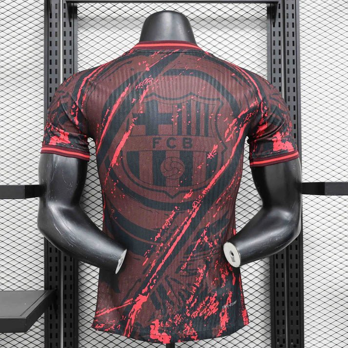 Barcelona "Shadows" Kit - Tygra Clothing