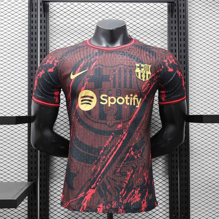 Barcelona "Shadows" Kit - Tygra Clothing