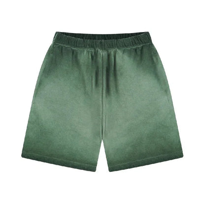 Basic Washed - Shorts - Tygra Clothing