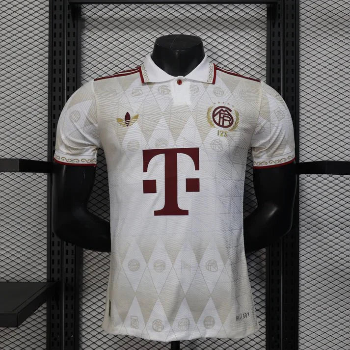 Bayern "Pure Class" - Tygra Clothing