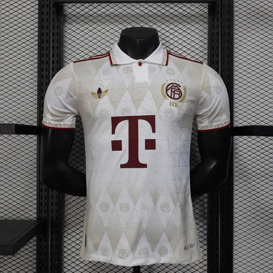 Bayern "Pure Class" - Tygra Clothing
