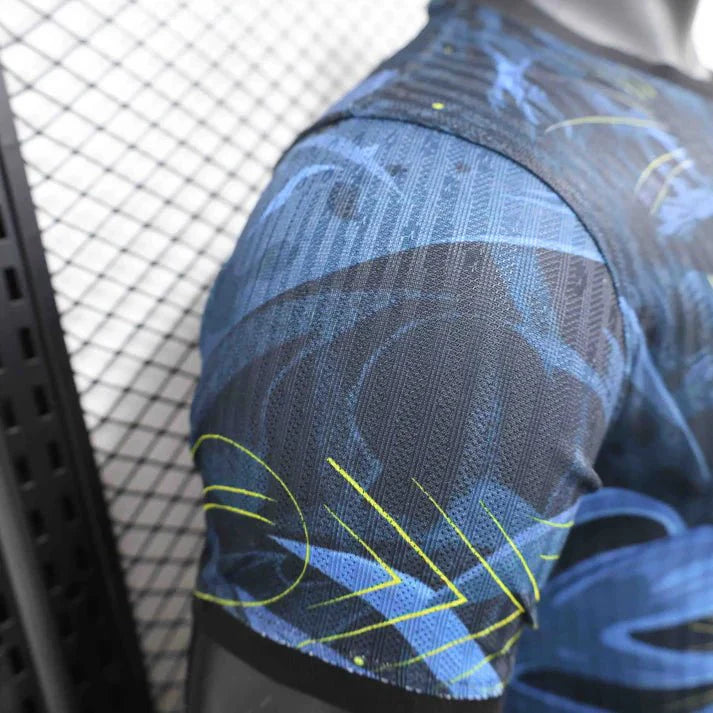 Brazil "Blue Tiger" - Tygra Clothing