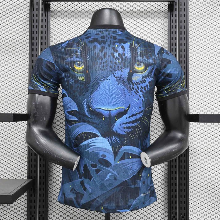 Brazil "Blue Tiger" - Tygra Clothing