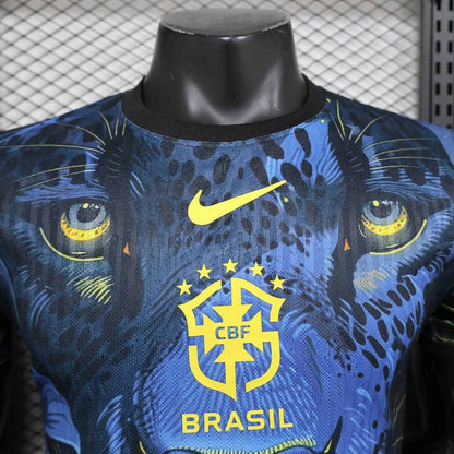 Brazil "Blue Tiger" - Tygra Clothing