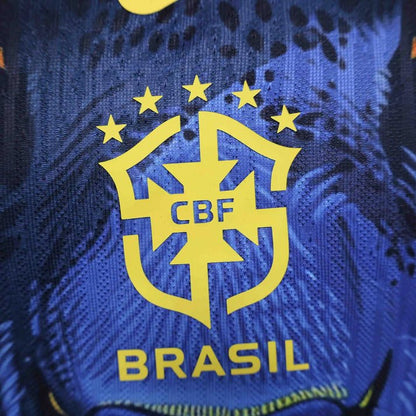 Brazil "Blue Tiger" - Tygra Clothing