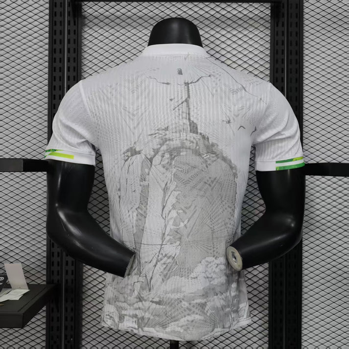 Brazil "White Jesus" Kit - Tygra Clothing