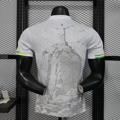 Brazil "White Jesus" Kit - Tygra Clothing
