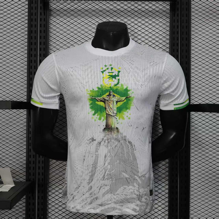 Brazil "White Jesus" Kit - Tygra Clothing