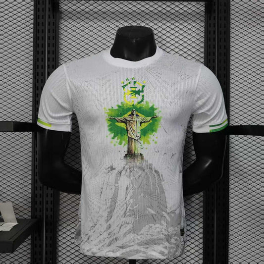 Brazil "White Jesus" Kit - Tygra Clothing