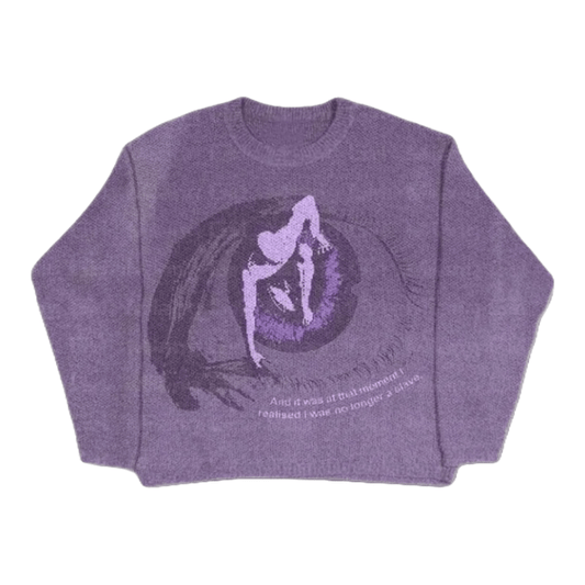 "Break Free" - Sweater - Tygra Clothing