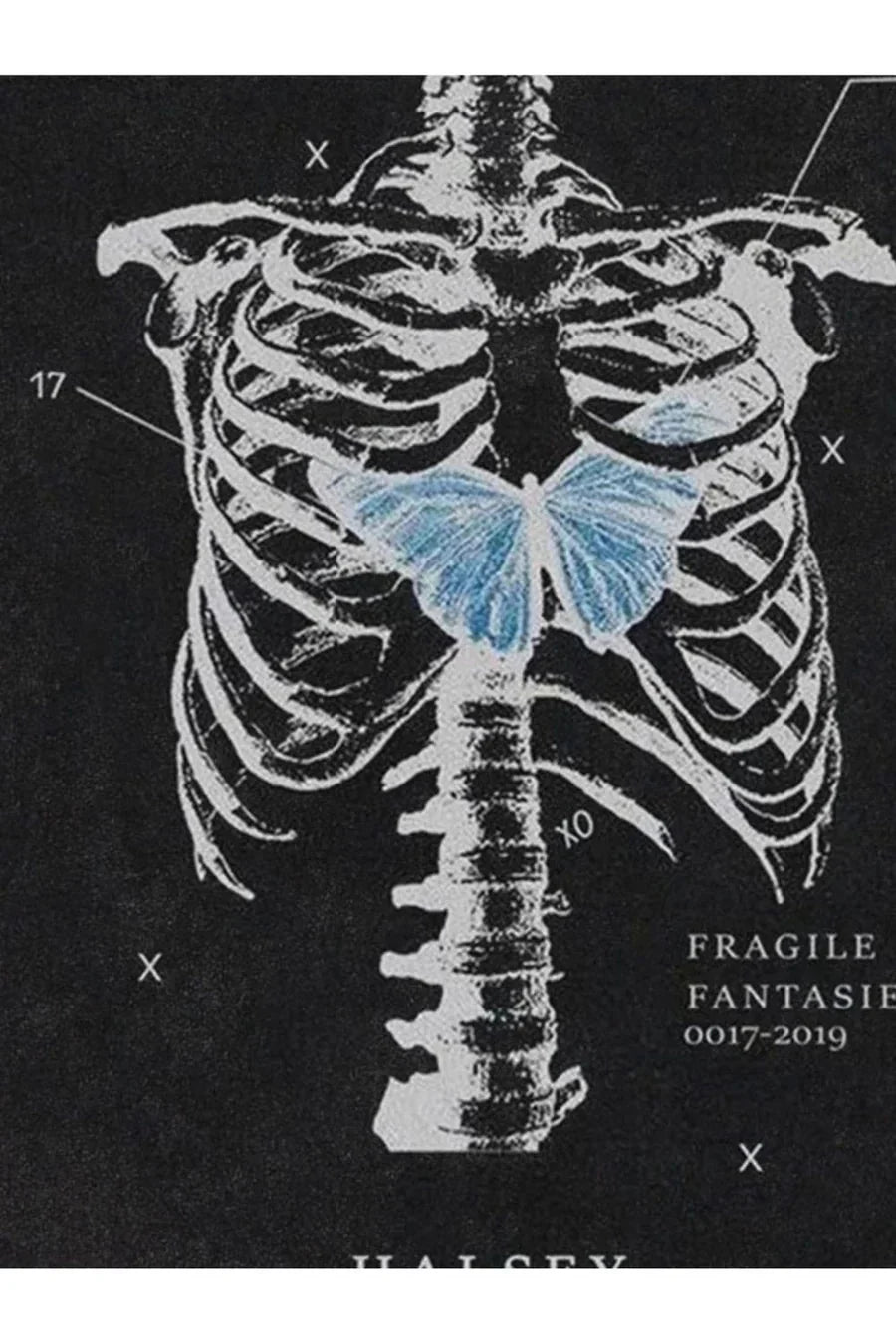 Broken Soul T-shirt - Tygra Clothing