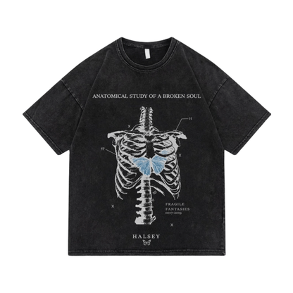 Broken Soul T-shirt - Tygra Clothing