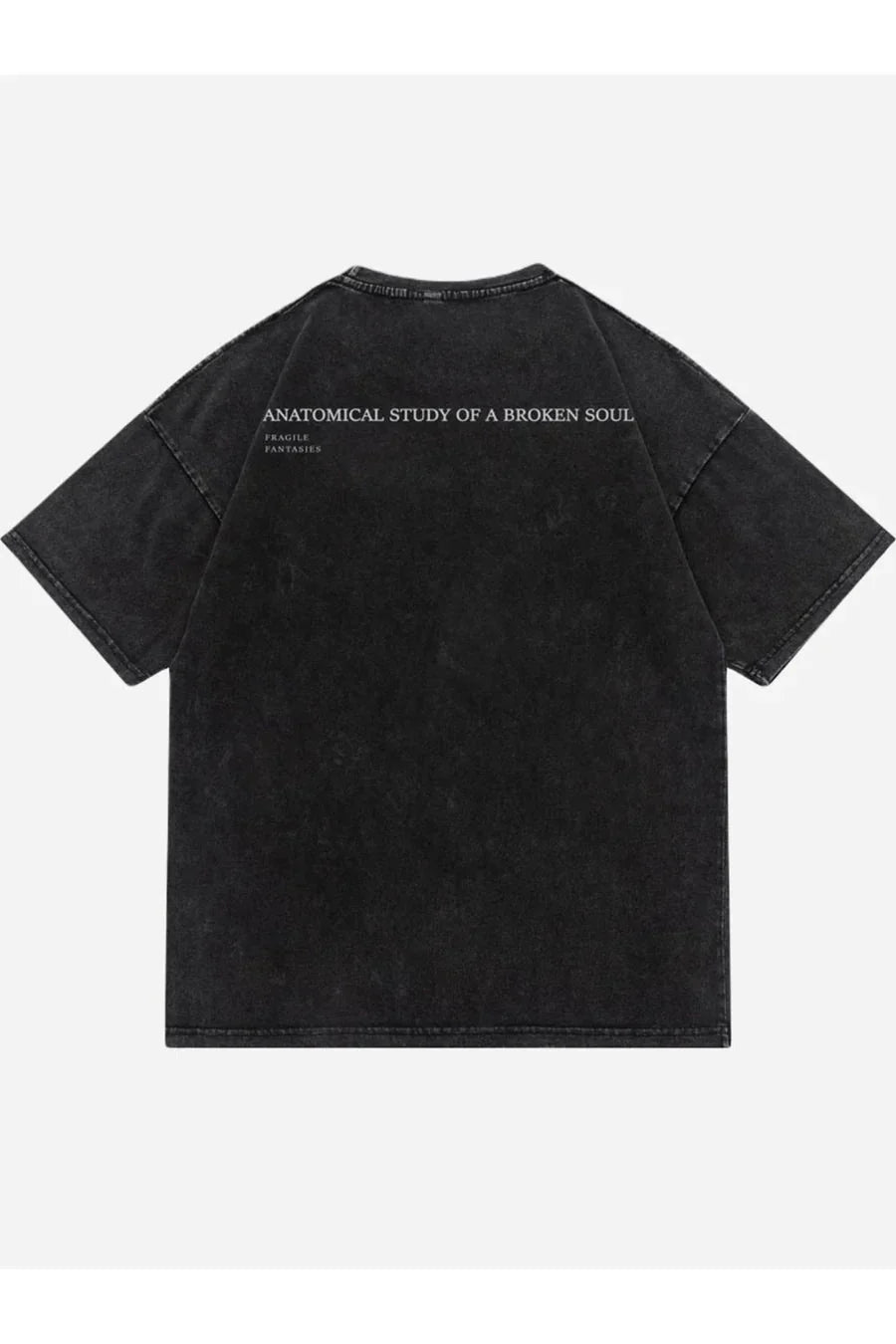 Broken Soul T-shirt - Tygra Clothing