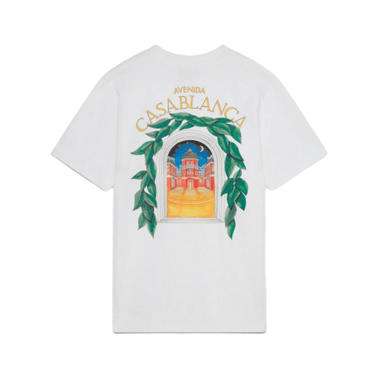 Casablanca Dreams Shirt - Tygra Clothing
