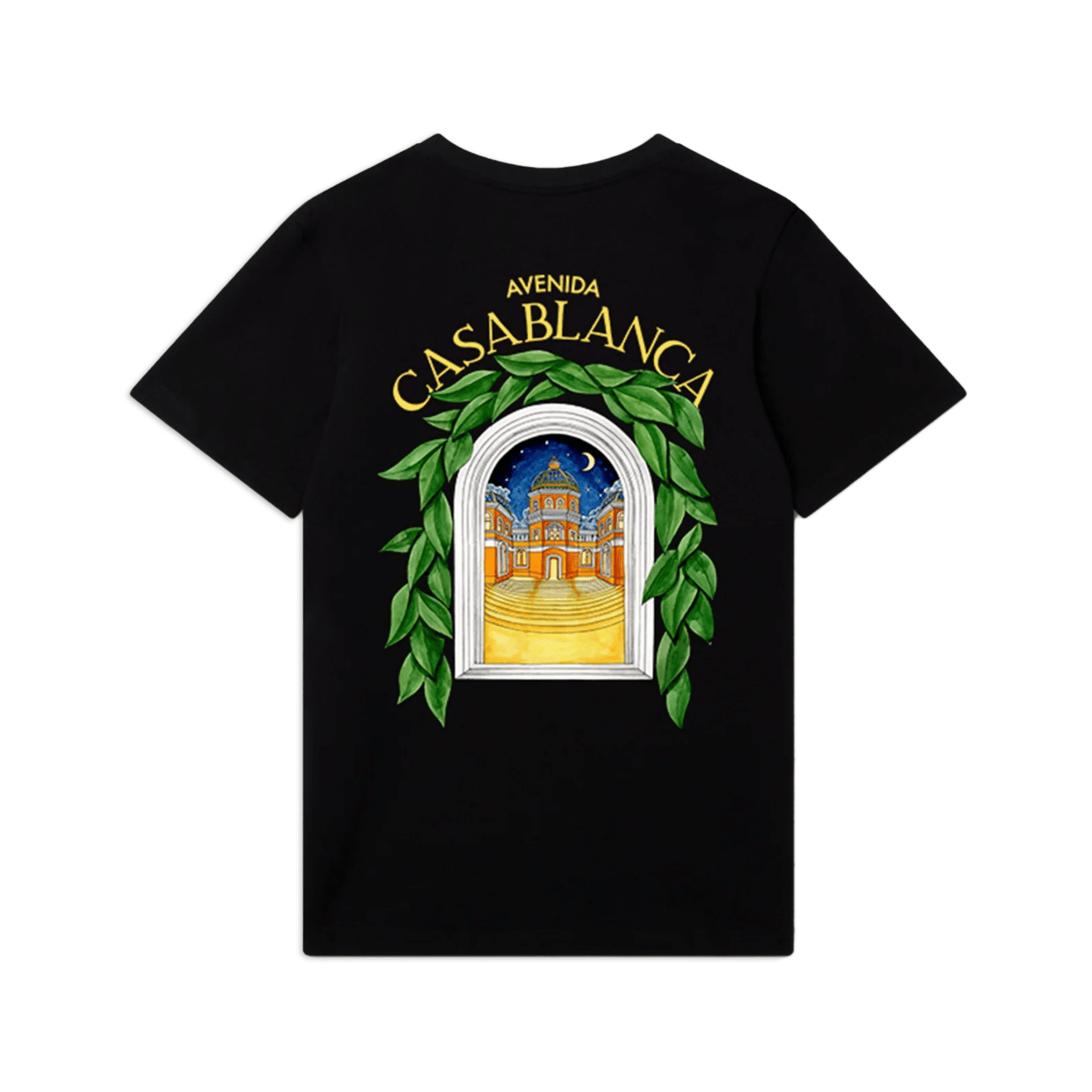 Casablanca Dreams Shirt - Tygra Clothing