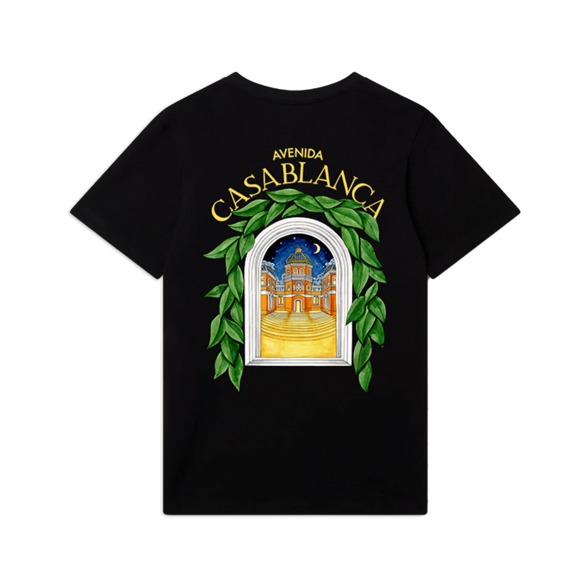 Casablanca Dreams Shirt - Tygra Clothing