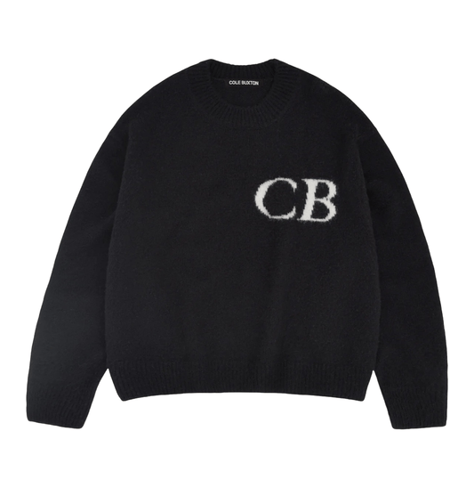 CB Knit - Sweater - Tygra Clothing