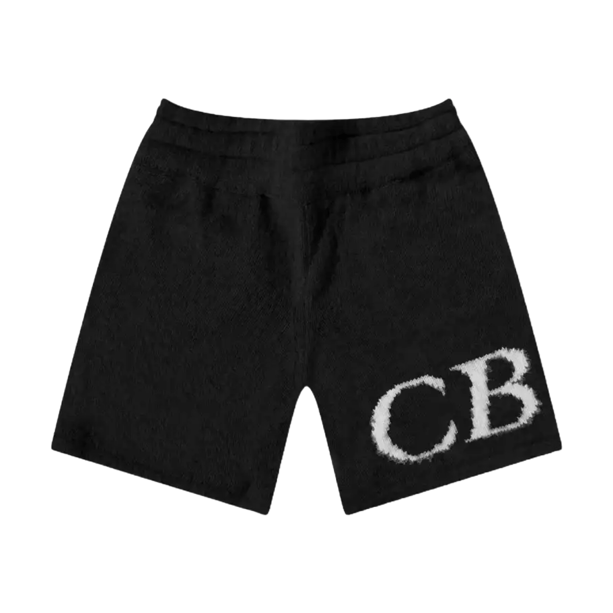 CB Knitted - Shorts - Tygra Clothing