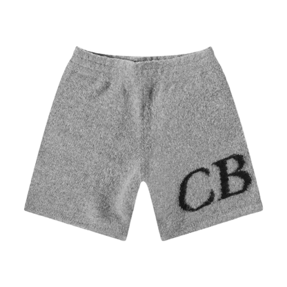 CB Knitted - Shorts - Tygra Clothing