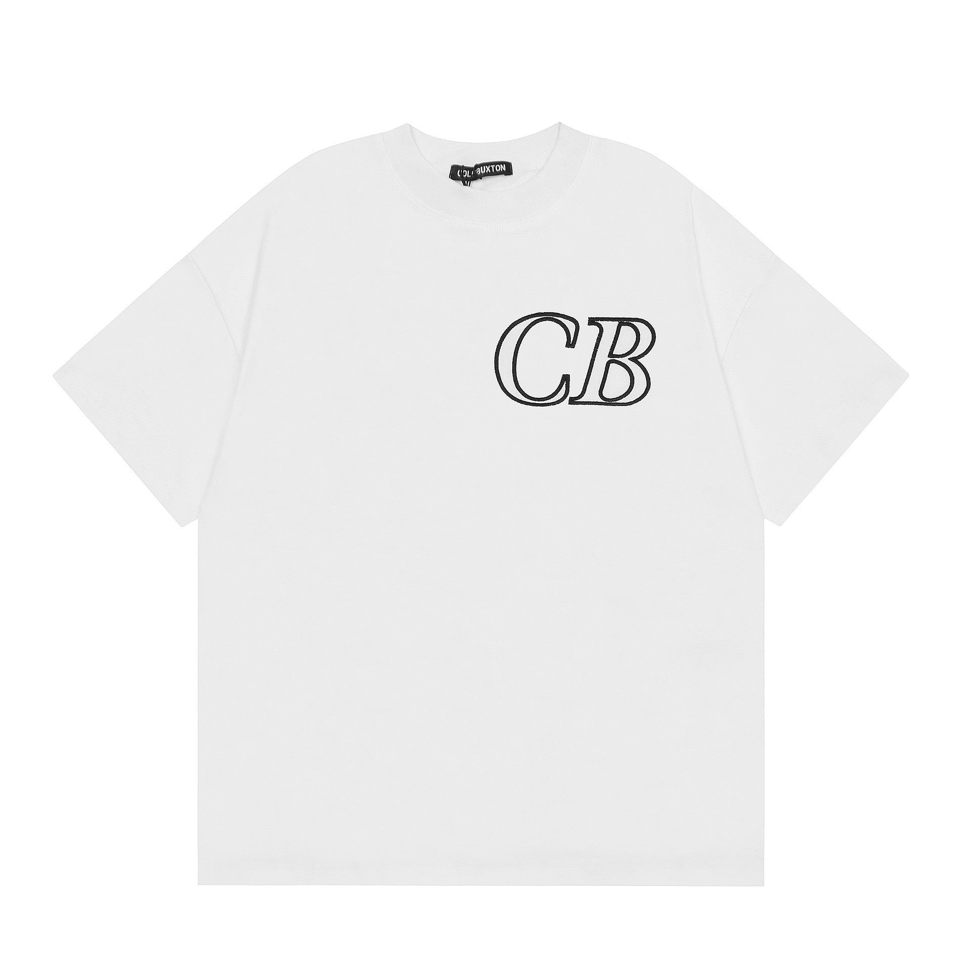 CB T-shirt - Tygra Clothing