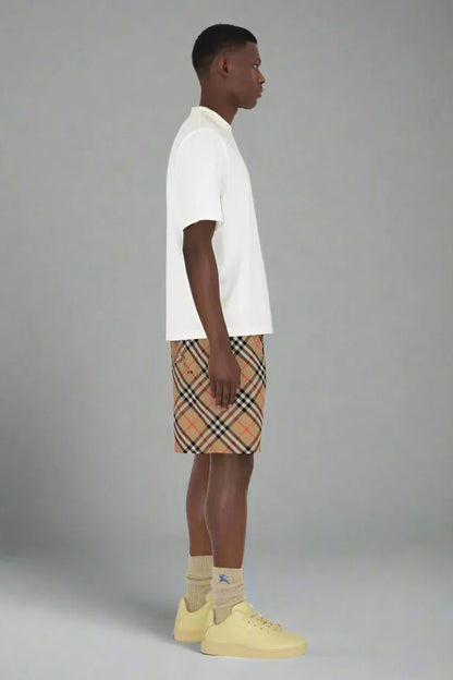 Check - Shorts - Tygra Clothing