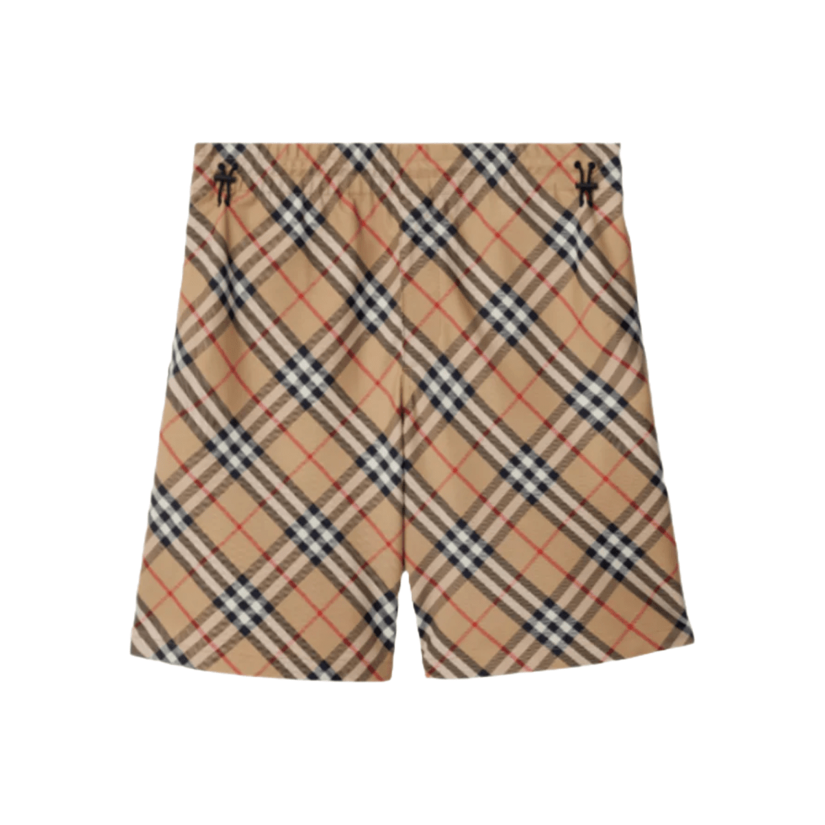 Check - Shorts - Tygra Clothing