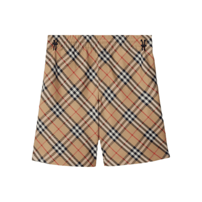 Check - Shorts - Tygra Clothing