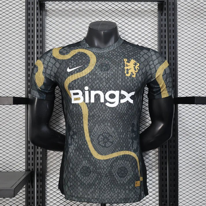 Chelsea "Golden Snake" - Tygra Clothing