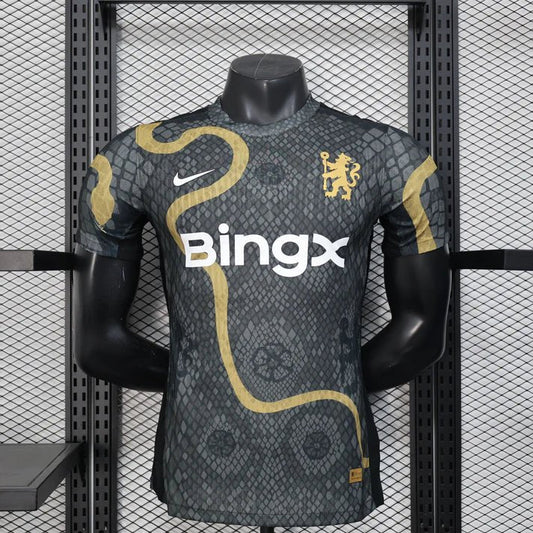 Chelsea "Golden Snake" - Tygra Clothing