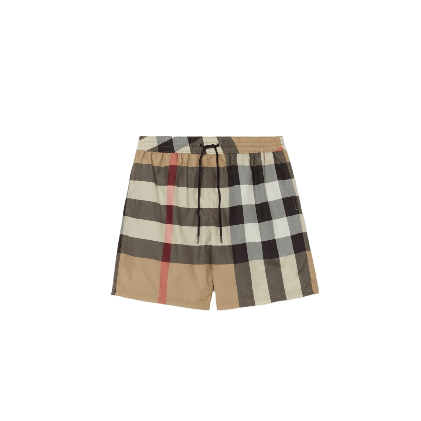 Chequered - Shorts - Tygra Clothing