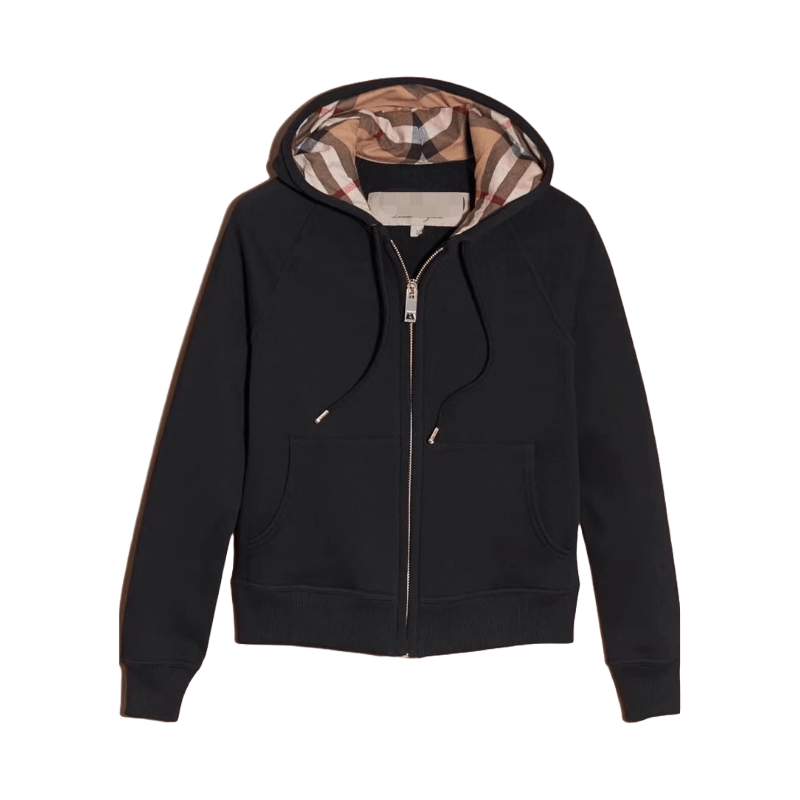 Chequered - Zipper - Tygra Clothing