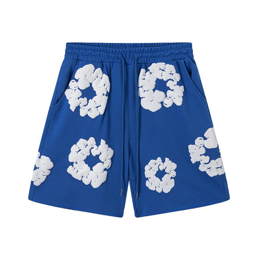 Denim Trs Blue - Shorts - Tygra Clothing