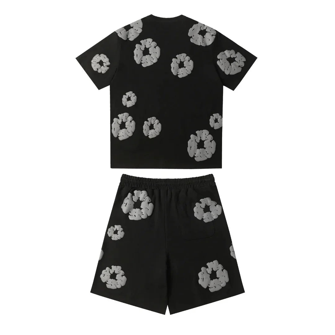 Denim Trs Carbon - Set - Tygra Clothing