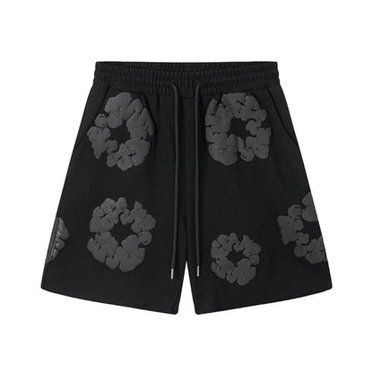 Denim Trs Carbon - Shorts - Tygra Clothing