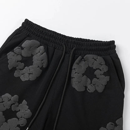 Denim Trs Carbon - Shorts - Tygra Clothing