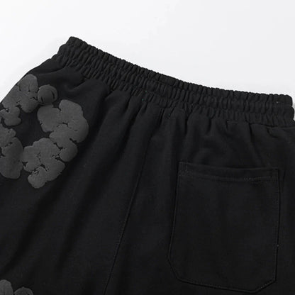 Denim Trs Carbon - Shorts - Tygra Clothing