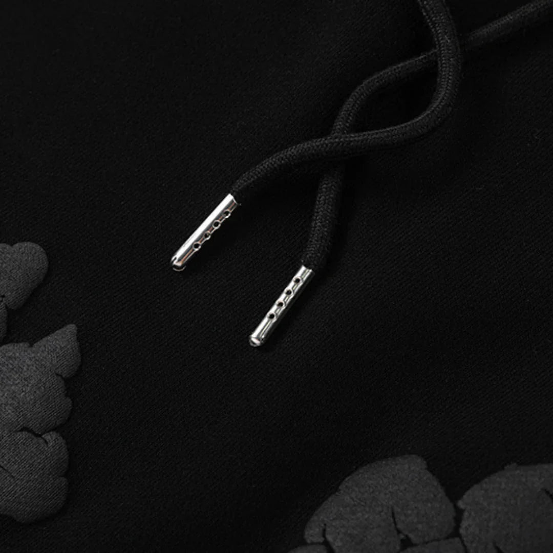 Denim Trs Carbon - Shorts - Tygra Clothing