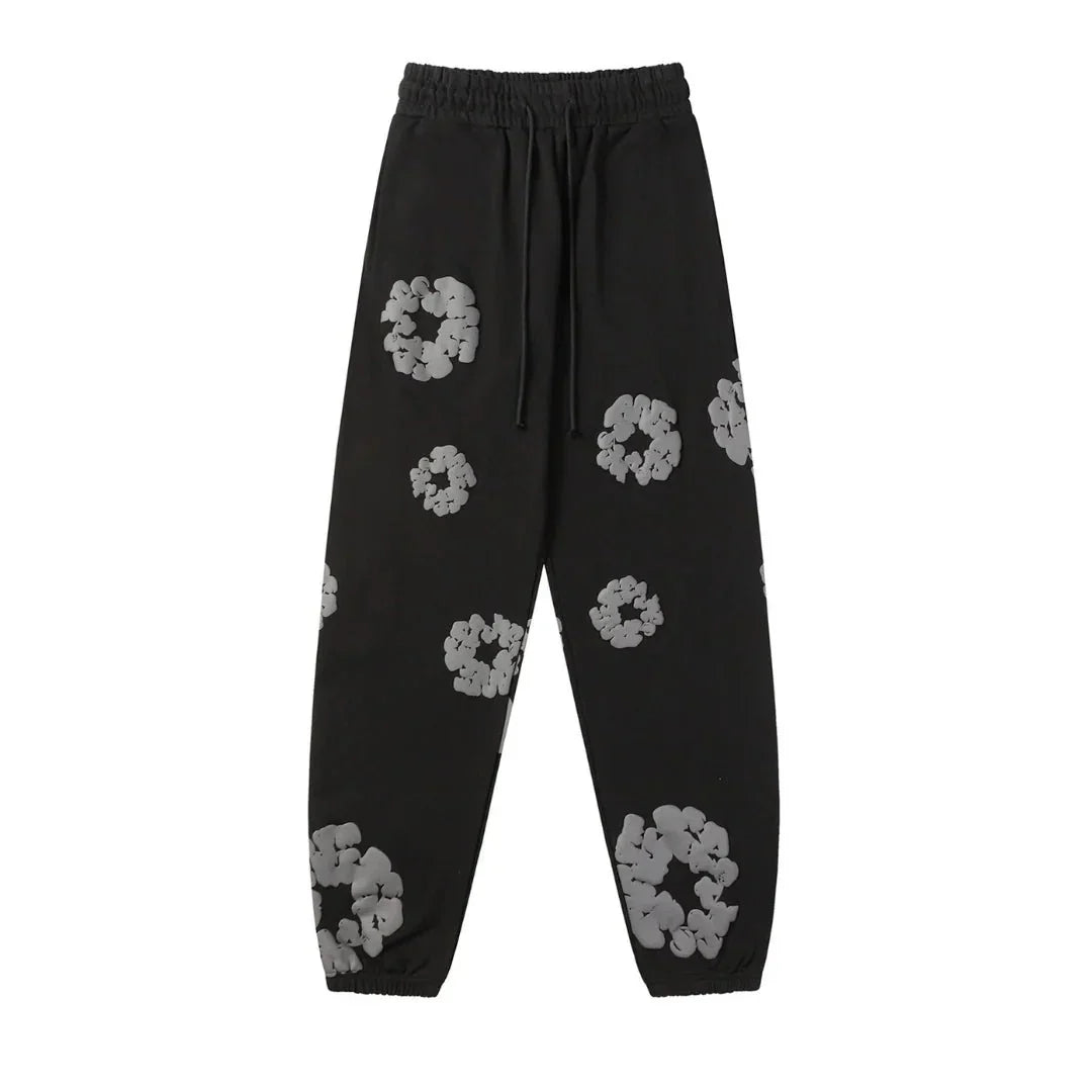 Denim Trs Carbon Tracksuit - Tygra Clothing