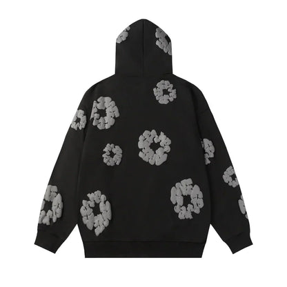 Denim Trs Carbon Tracksuit - Tygra Clothing