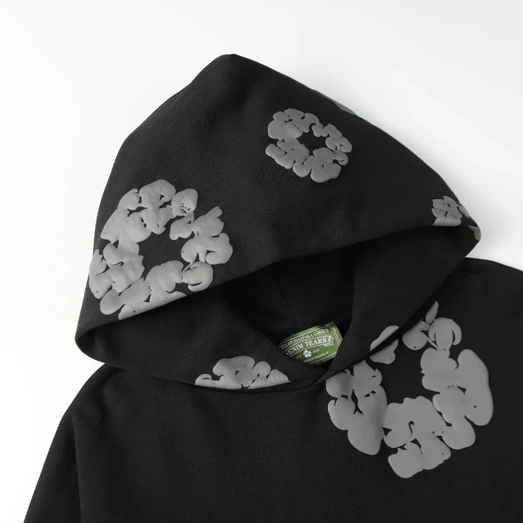 Denim Trs Carbon Tracksuit - Tygra Clothing