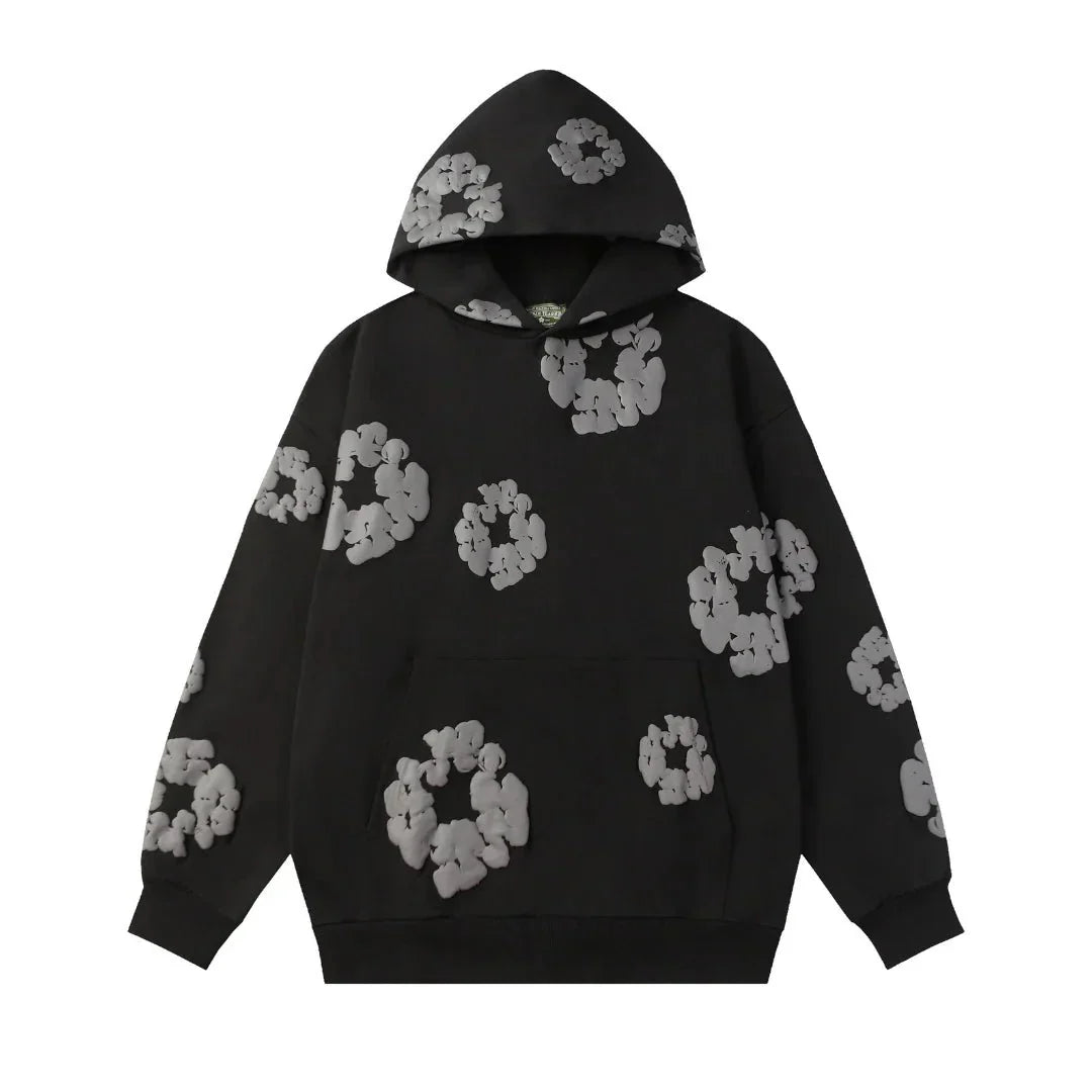 Denim Trs Carbon Tracksuit - Tygra Clothing