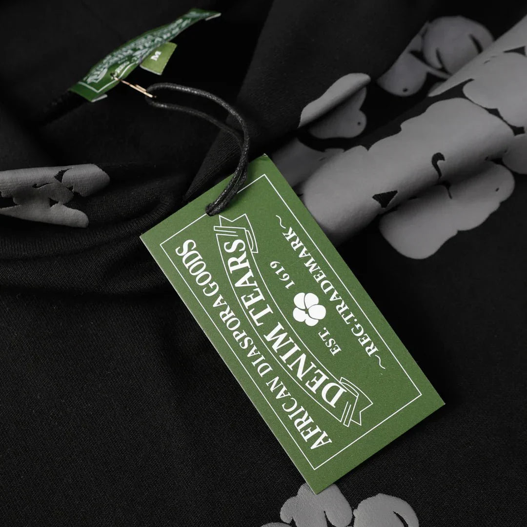 Denim Trs Carbon Tracksuit - Tygra Clothing