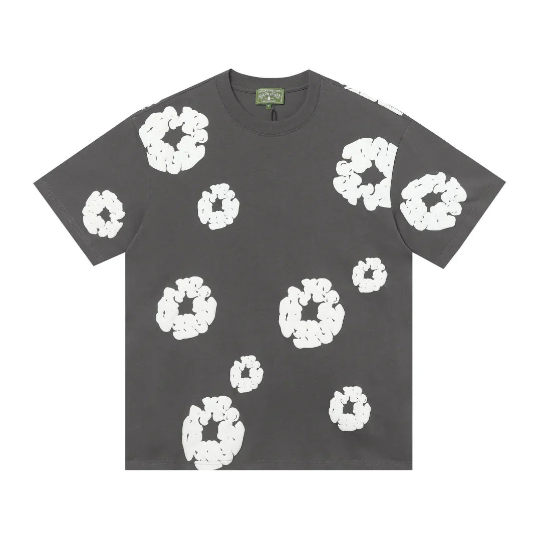 Denim Trs Grey - Set - Tygra Clothing