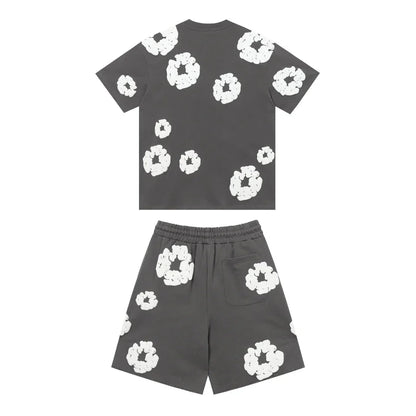 Denim Trs Grey - Set - Tygra Clothing