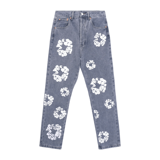 Denim Trs Jeans - Tygra Clothing