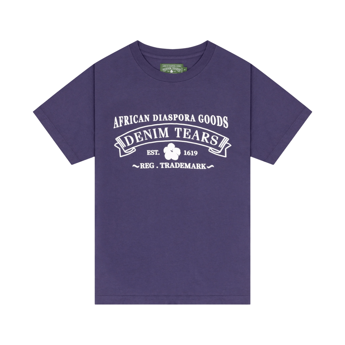 Denim Trs Shirt - Tygra Clothing