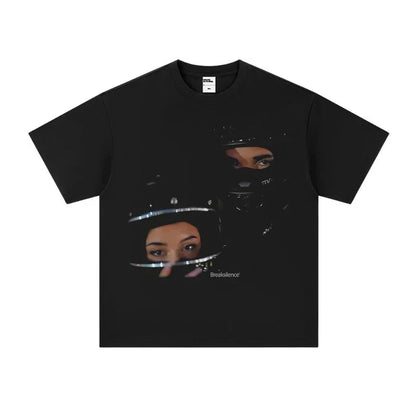 Drake Rescue Me - Tee - Tygra Clothing