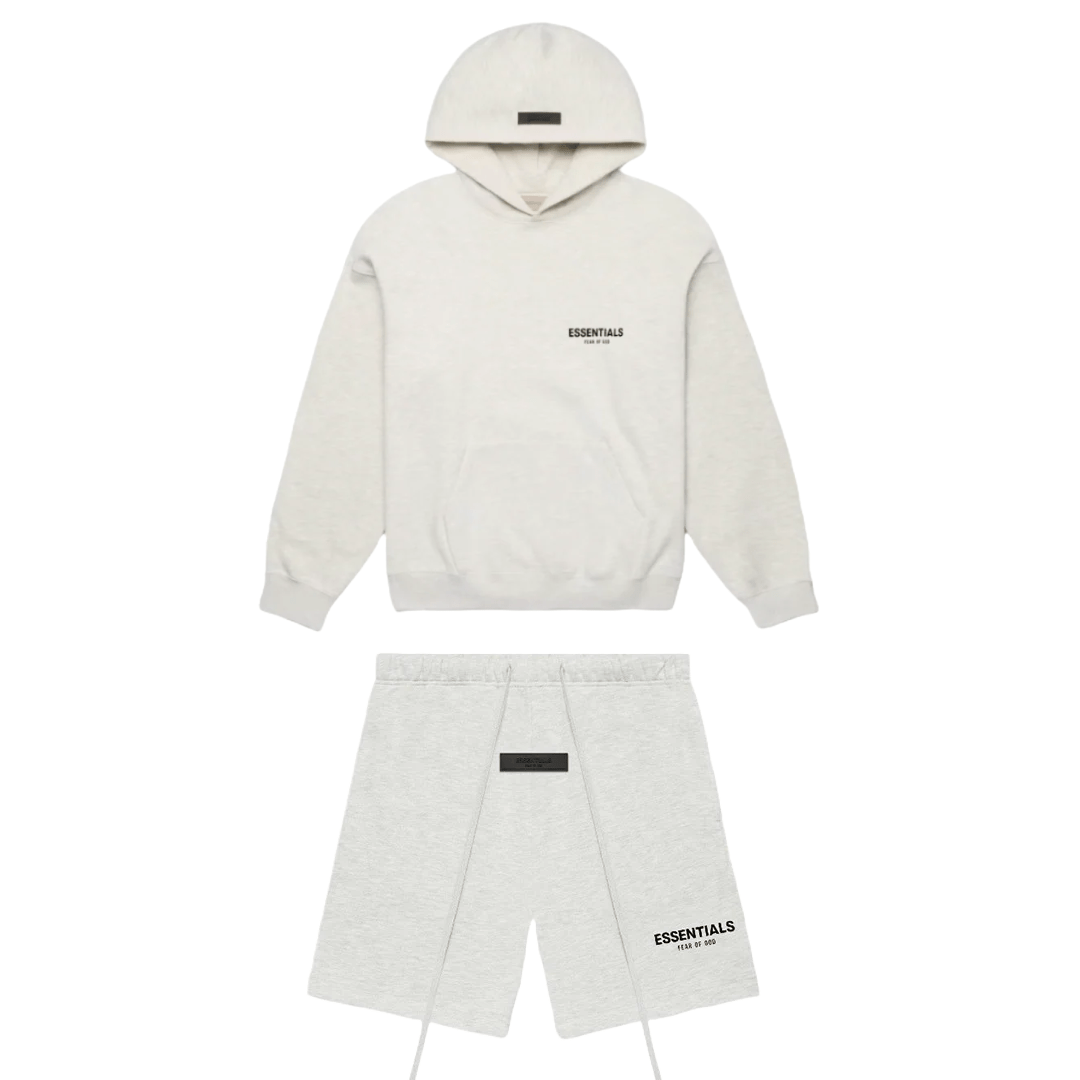 Essentials Hoodie - Set - Tygra Clothing