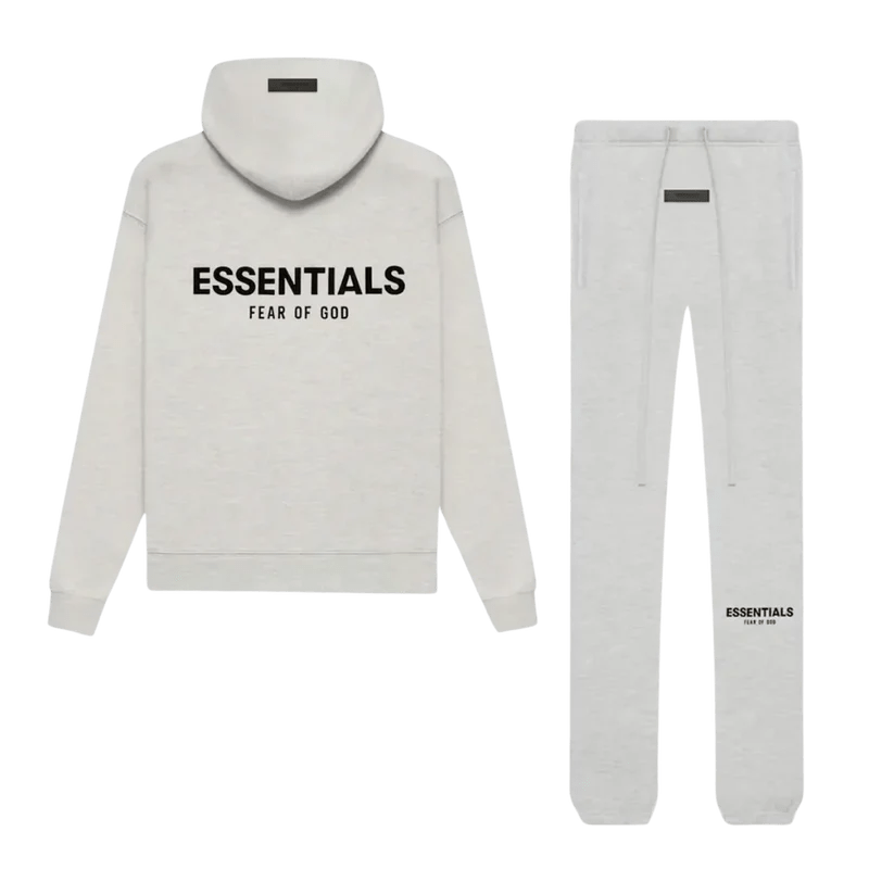 Essentials - Tracksuit - Tygra Clothing